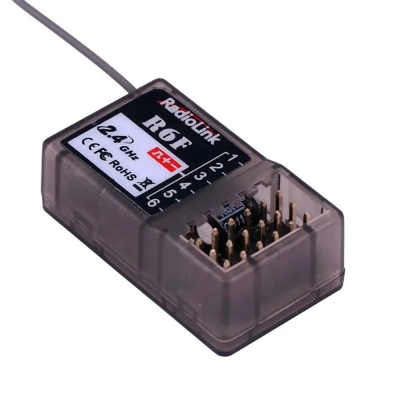 Радиоуправляемый приемник 6-канальный RadioLink R6F-6