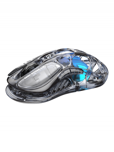 Gravastar Игровая мышь беспроводная Mercury M2, 26000 DPI-2