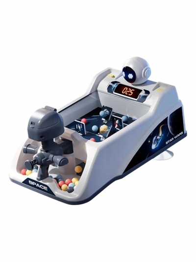 Детский игровой автомат Space pass 40 шариков-1