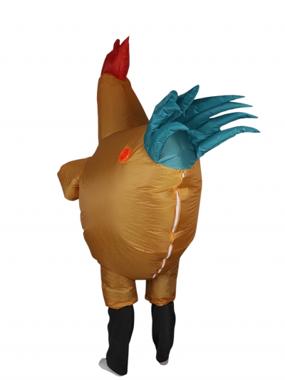 Надувной костюм Петух-2