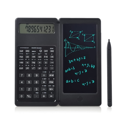 Калькулятор Dowell с планшетом для письма-1