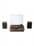 Виниловый проигрыватель с колонками, Alive Stereo