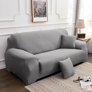 Чехол на мебель для дивана Salon, 145-185х90см, noble grey