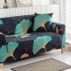 Чехол на мебель для дивана Salon, 145-185х90см, blue fantasy