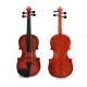 Электрическая скрипка-игрушка для детей Magic Violine с 4 струнами