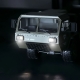 Радиоуправляемая машинка-грузовик Army 6WD с пультом управления