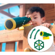 Комплект оборудования детской игровой площадки Exploring, зеленый